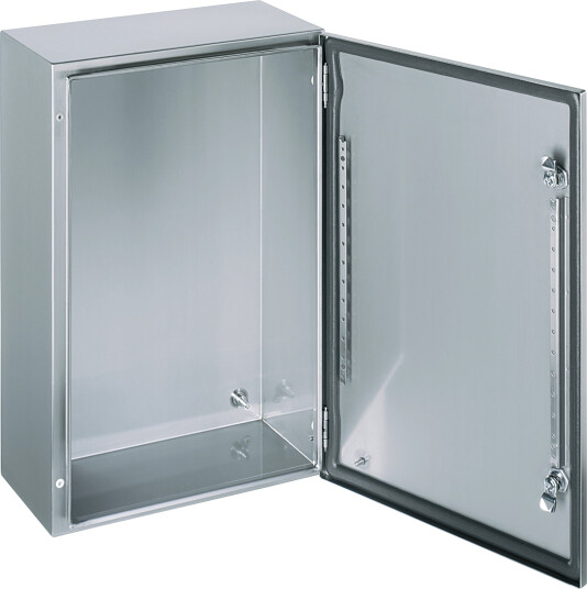 Schneider Electric Spacial S3X Rustfritt Skap 50x40x20 IP66 Schneider Electric Spacial S3X Rustfritt Skap 50x40x20 IP66