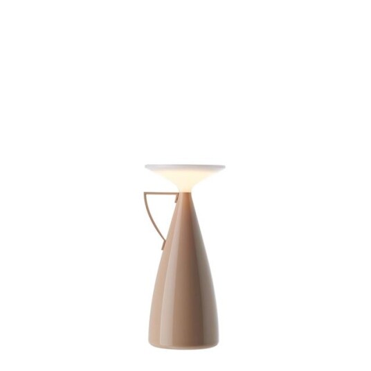 Kartell CAMOMILLE Bordlampe Pulver