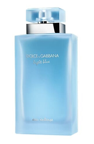 Dolce & Gabbana Light Blue Eau Intense De Parfum 25 ml woman Dolce & Gabbana Light Blue Eau Intense De Parfum 25 ml woman