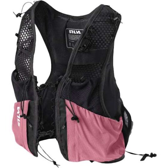 Silva Strive 5 Vest Rose M Silva Strive 5 Vest Rose M