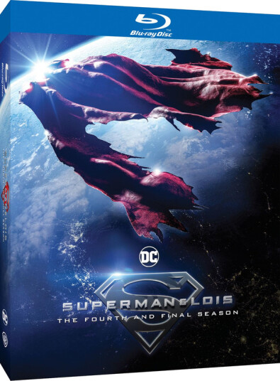 Superman & Lois Sesong 4 Bluray