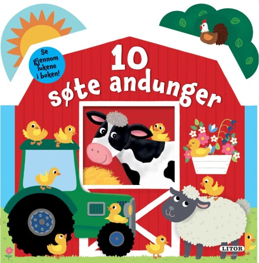 10 Søte Andunger Av Alice-May Bermingham, Holly Price