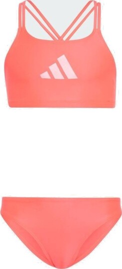 adidas Glam X back Bikini Set Kids størrelse 116 cm