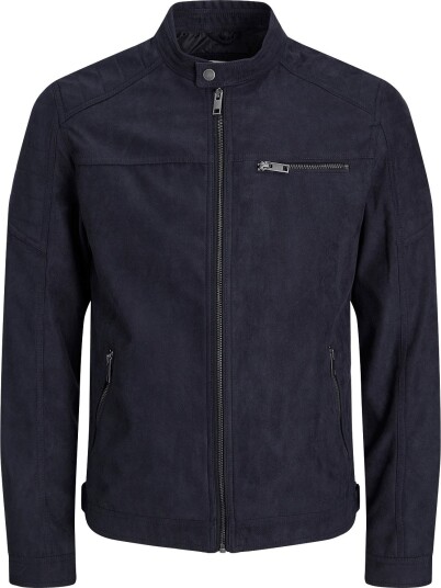 Jack & Jones Jjerocky Jacket Noos JET BLACK XL