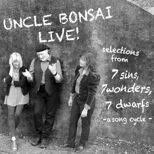 Uncle Bonsai Uncle Bonsai Live: Selections CD