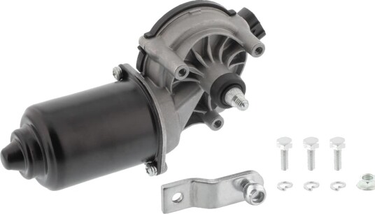 Vindusviskermotor TOPRAN 600 893