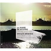 MediaTronixs Guillaume Dufay : La Porte De Felicite CD (2012) Pre-Owned