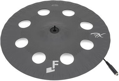 Efnote EFD C17FX 17" Effect Cymbal Efnote EFD C17FX 17" Effect Cymbal