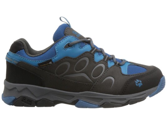Jack Wolfskin  MNT Attack 2 Texapore Low Kids Blue   BLUE 37