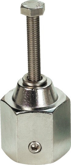 Propellmutter   M24x3 7