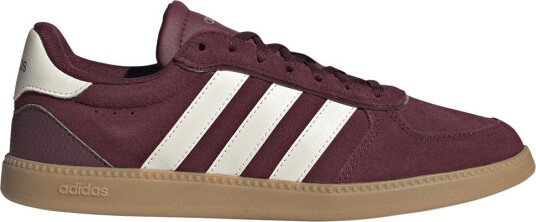 adidas Performance Sko - Breaknet Sleek - Delt/Hvit/Gullmt - adidas Performance - 36 - Sko Bordeaux Brun