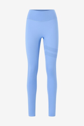 Stronger Treningstights The Signature One Contour Leggings Blå