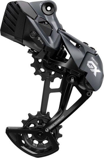 Sram Gx Eagle Axs 12-Delt Bakgir Sram Gx Eagle Axs 12-Delt Bakgir