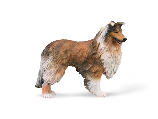 Collecta Rough Collie Collecta Rough Collie