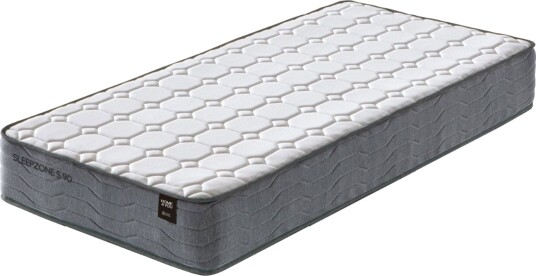 Springmadrass HOME4YOU Sleepzone S vendbar 90x200x20 cm -