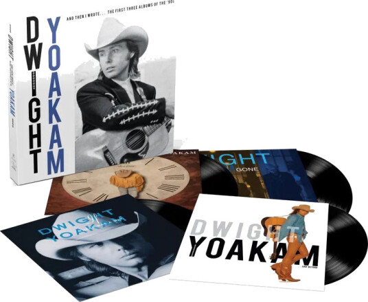 And Then I Wrote... The First Three Albums Of The '90s And Then I Wrote... The First Three Albums Of The '90s