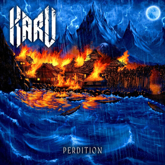 Karu Perdition CD
