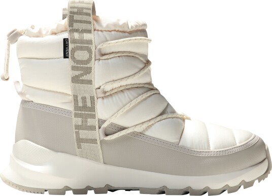 The North Face Women's Thermoball Lace Up Waterproof GARDENIA WHITE/SILVER GREY 37, Gardenia White/Silver Grey The North Face Women's Thermoball Lace Up Waterproof GARDENIA WHITE/SILVER GREY 37, Gardenia White/Silver Grey