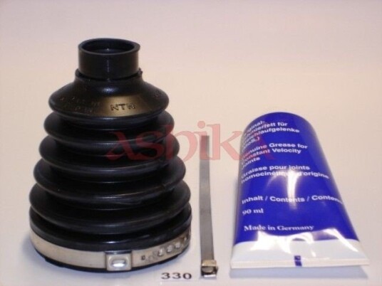 Mansjettsett drivaksel ASHIKA 63 03 330