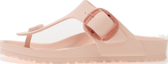 Joggesko Birkenstock Gizeh Big Buckle EVA EVA Women Light Rose EUR 36