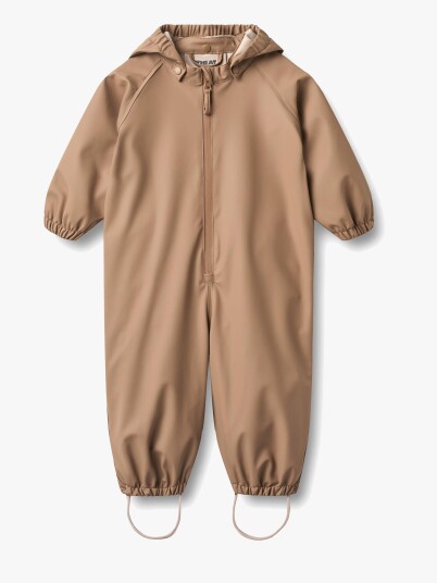 Wheat Rainsuit Mika Beige 92