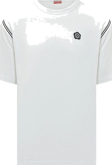 Kenzo Herre Topper Hvit M,