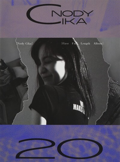 Nody Cika 20 (Incl. 44pg Photobook) CD Nody Cika 20 (Incl. 44pg Photobook) CD