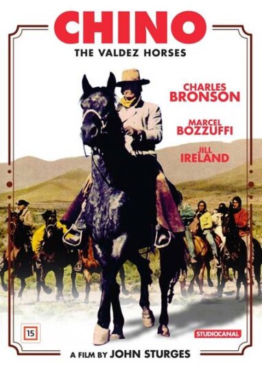 Chino - The Valdez Horses (1973) (DVD)