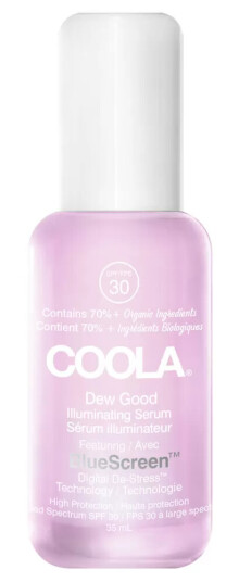 Coola Dew Good Illuminating Serum SPF 30 35 ml