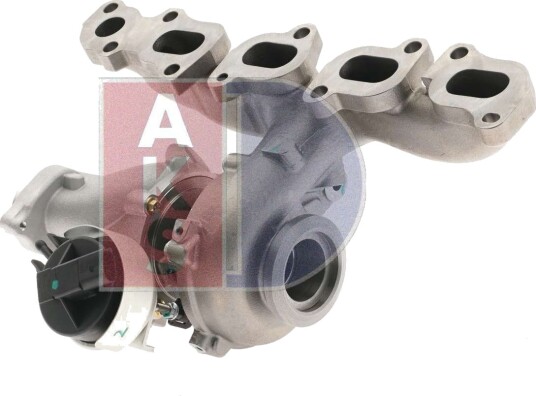 Turbolader AKS DASIS 045277N