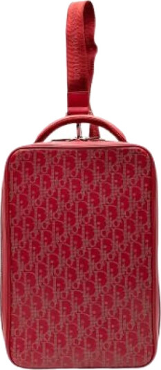 Dior Vintage Dame Rød Dior Vintage Dame Rød