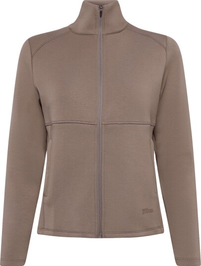 H2O Birkholm Essential Midlayer Woman F   DUSTY OAK   XL