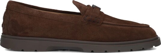 Tod's Herre Sko Brun 41 1/2 EU,