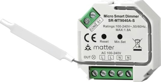 Sunricher Matter AC-Dimmer Sunricher Matter AC-Dimmer