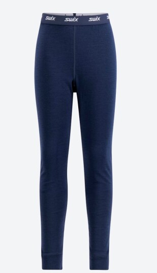 Swix RaceX Merino Pants Junior Dark Navy 134/140