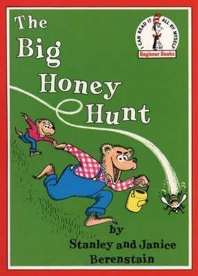 The Big Honey Hunt The Big Honey Hunt
