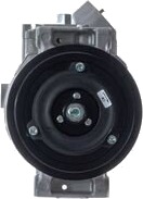 MAHLE ACP 570 000S AC-kompressor MAHLE ACP 570 000S AC-kompressor
