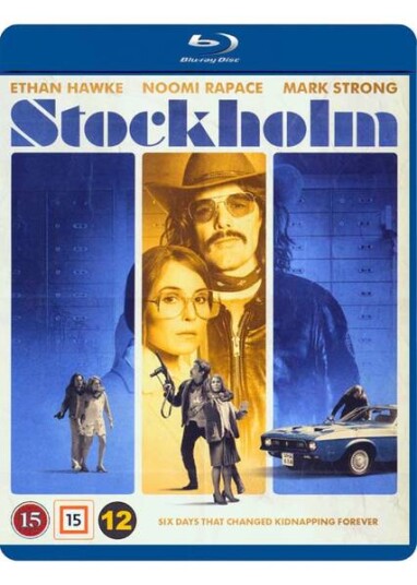 Stockholm (2018) (Blu-ray)