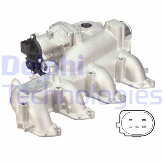 EGR Ventil DELPHI EG10451-12B1 EGR Ventil DELPHI EG10451-12B1