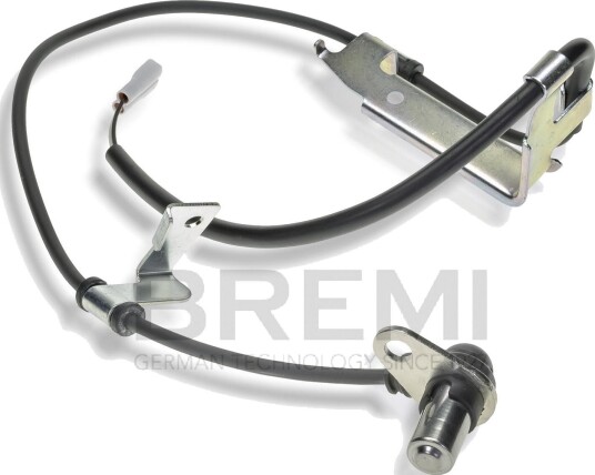 Sensor, ABS BREMI 51477