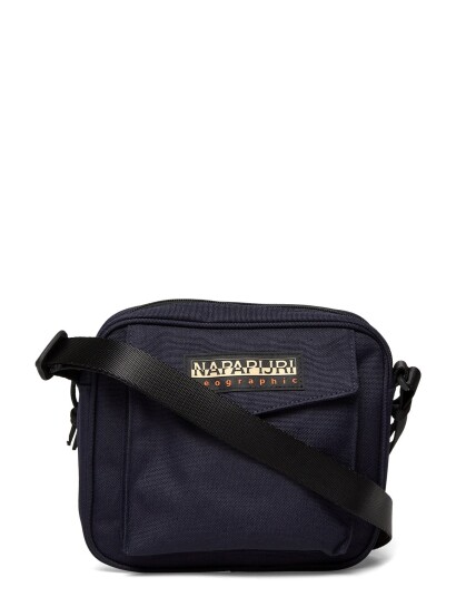 Napapijri Voyage Cb Blu Marine   Black   ONE SIZE