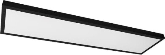 120x30 LED panel 60W 80lm/W innebygd i sort ramme Dimbar : Ikke dimbar Kulør : Nøytral 120x30 LED panel 60W 80lm/W innebygd i sort ramme Dimbar : Ikke dimbar Kulør : Nøytral
