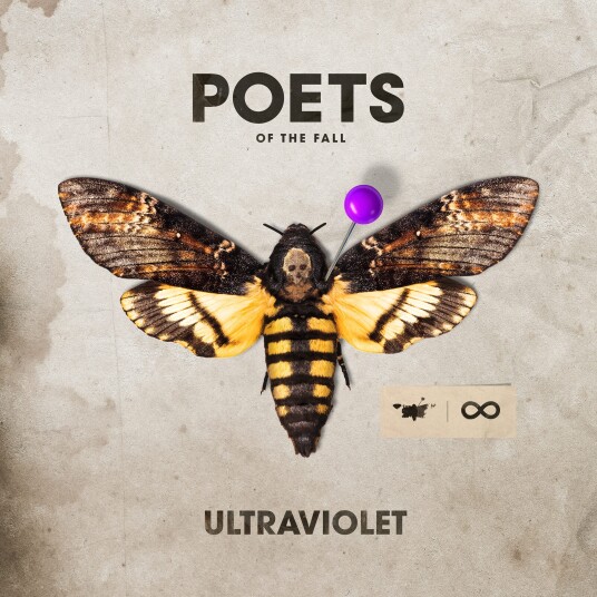 Poets Of The Fall Ultraviolet LP/Vinyl Poets Of The Fall Ultraviolet LP/Vinyl
