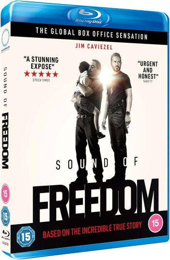 Sound Of Freedom  2023 