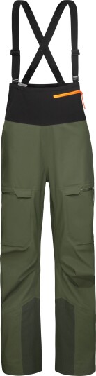 Mammut Women's Haldigrat Hs Bib Pants Dark Marsh 38 Mammut Women's Haldigrat Hs Bib Pants Dark Marsh 38