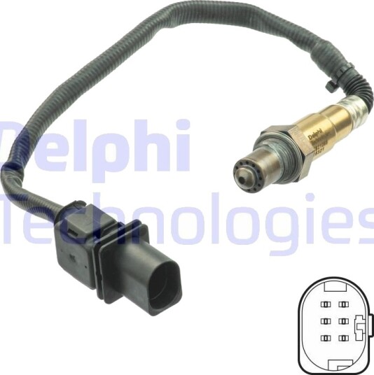 DELPHI ES21098-12B1 Lambdasonde