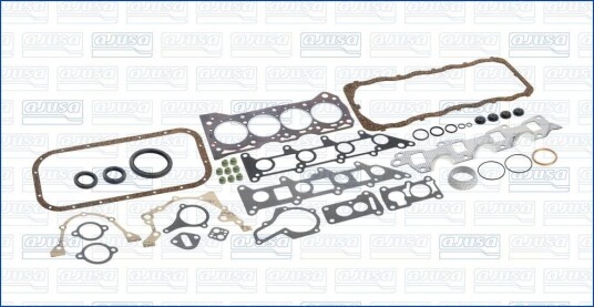 Tetnings helsett, motor AJUSA 50111300