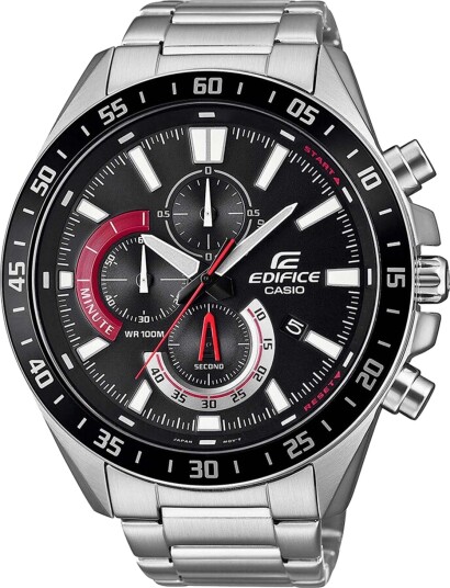 Casio 620d-1a4vuef Svart Sølv Casio 620d-1a4vuef Svart Sølv