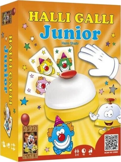 999Games Halli Galli Junior