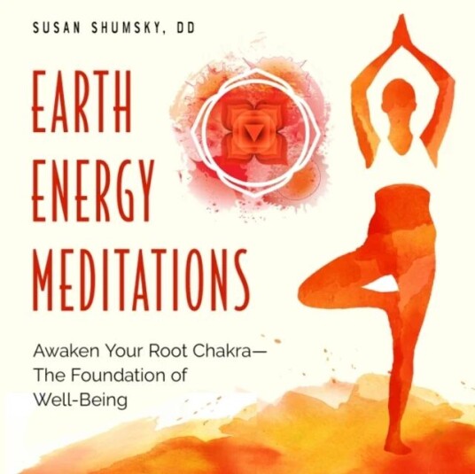 Earth Energy Meditations Av Susan (Susan Shumsky) Shumsky